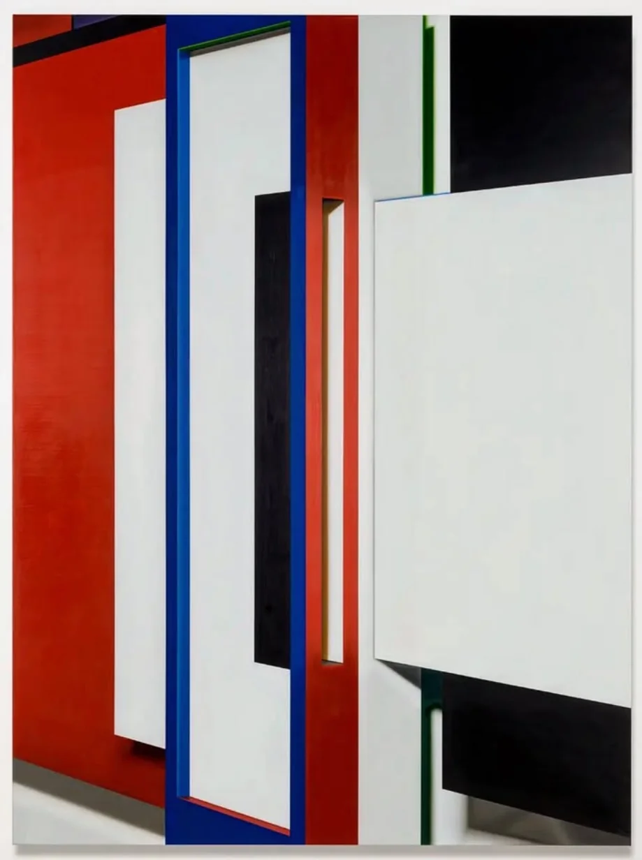 Keith Tyson, Dice Roll From A Configuration Space